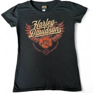 Harley-Davidson tee from dealership